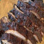 Barbecue Baby Back Ribs