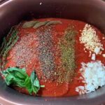 Slow Cooker – Marinara Sauce