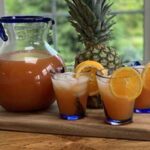 Dorothy’s Jamaican Fruit Punch