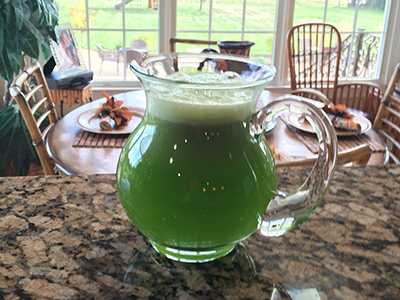 Basil Lemonade