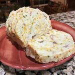 Bacon Cheddar Bread