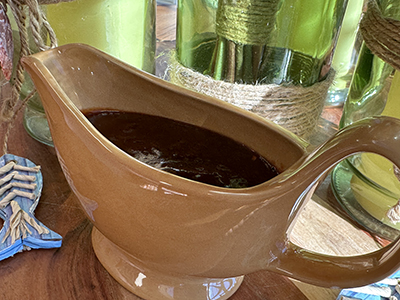 Root Beer Barbecue Sauce