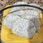 Earl Grey Tea Cookies