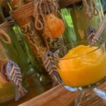 Mango Sorbet