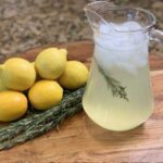 Rosemary Lemonade