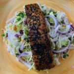 Jerk Salmon