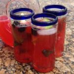 Strawberry Limeade