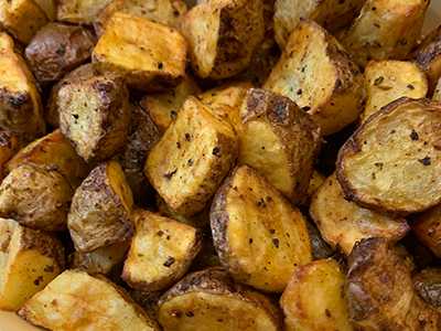Air Fryer – Roasted Potatoes