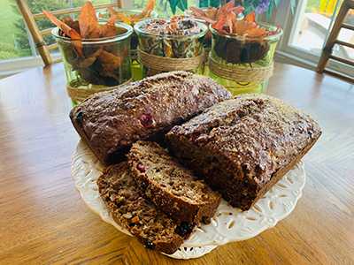 Shelly's Banana Bread