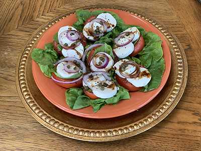 Caprese Salad