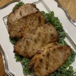 Guinness Pork Chops