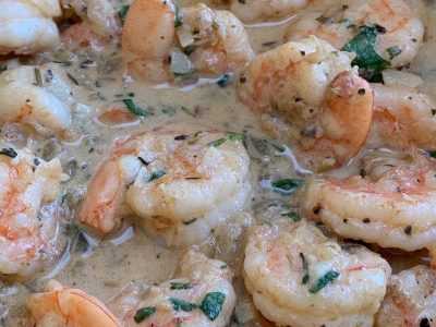 Coconut Shrimp
