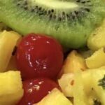 Pineapple Mint Salad