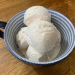 Homemade Guava Ice Cream