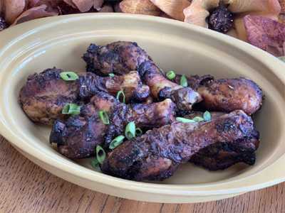 AirFryer Drumsticks