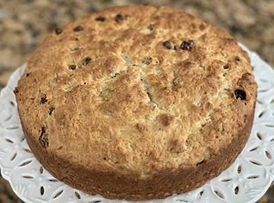 Irish Soda Bread