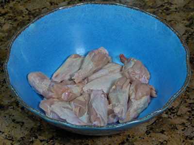 Air Fryer Chicken Wings