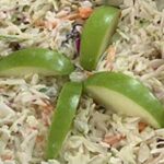 Shelly’s Apple Coleslaw