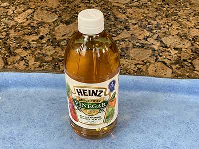 vinegar