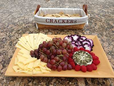 Cheese Platter