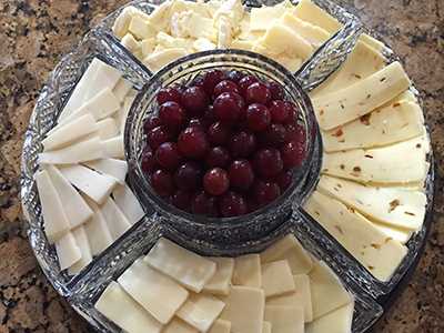 Cheese Platter
