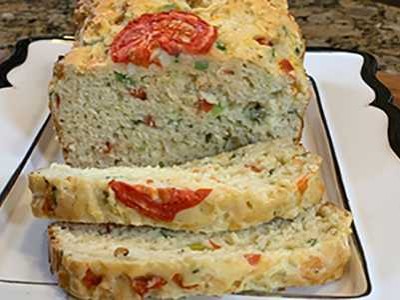 Zucchini Bread