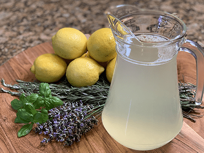 Let’s Talk Lemonade