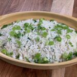 Cilantro Rice