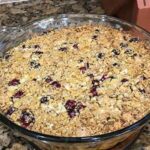 Baked Oatmeal