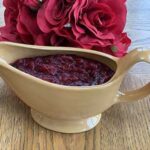 Cranberry Sauce