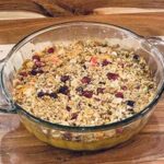Sweet Potato Crisp