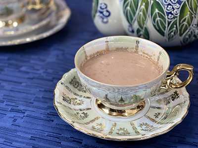 Shelly's Hot Chocolate