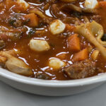 Lasagna Soup