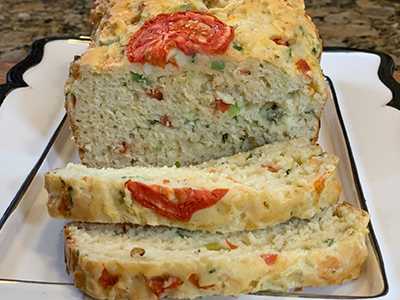 Let’s Talk Quick Bread