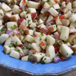 Apple Salsa