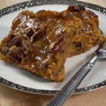 Pumpkin Bread Pudding