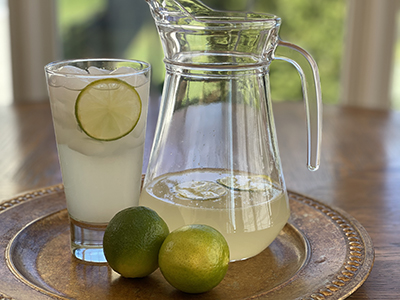 Vietnamese Limeade