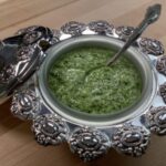 Cilantro Parsley Pesto