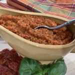 Sun-Dried Tomato Pesto