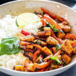 Vegetarian Thai Basil
