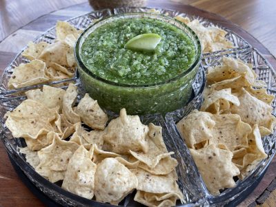 Verde Salsa