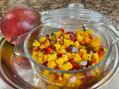 Mango Salsa