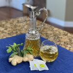 Iced Green Tea