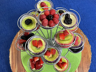 Miniature Cheesecakes