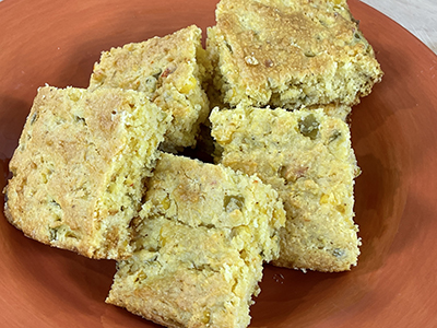 Southwest Cornbread