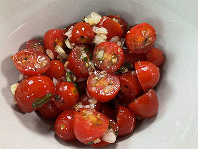 Bruschetta