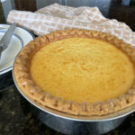 Shelly’s Coconut Pie