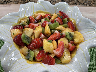 Fruit Salsa