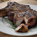 Stuffed Pork Chops