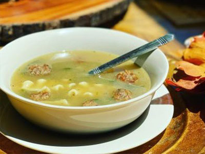 Italian Wedding Soup